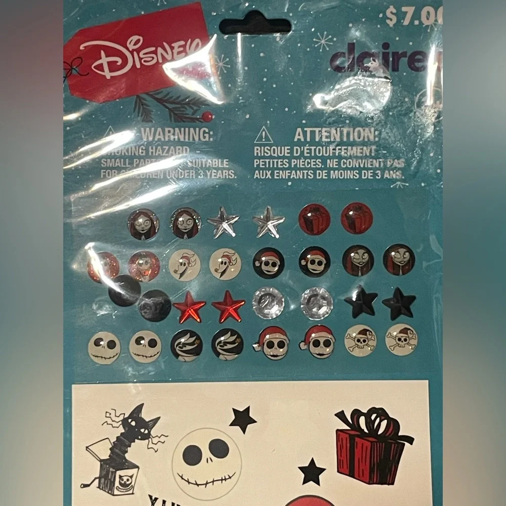 Disney disney’s nightmare
